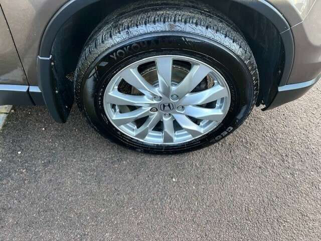 2012 HONDA CR-V 2012 HONDA CR-V