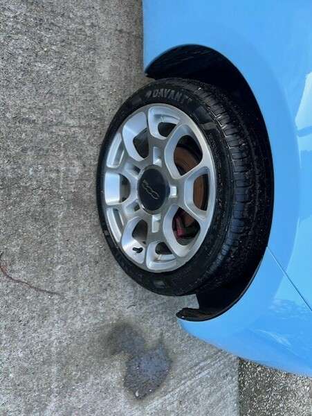 2014 FIAT 500 2014 FIAT 500