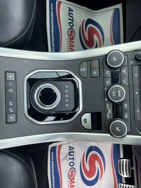 2016 LAND ROVER RANGE ROVER EVOQUE 2016 LAND ROVER RANGE ROVER EVOQUE