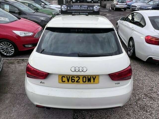 2012 AUDI A1 2012 AUDI A1