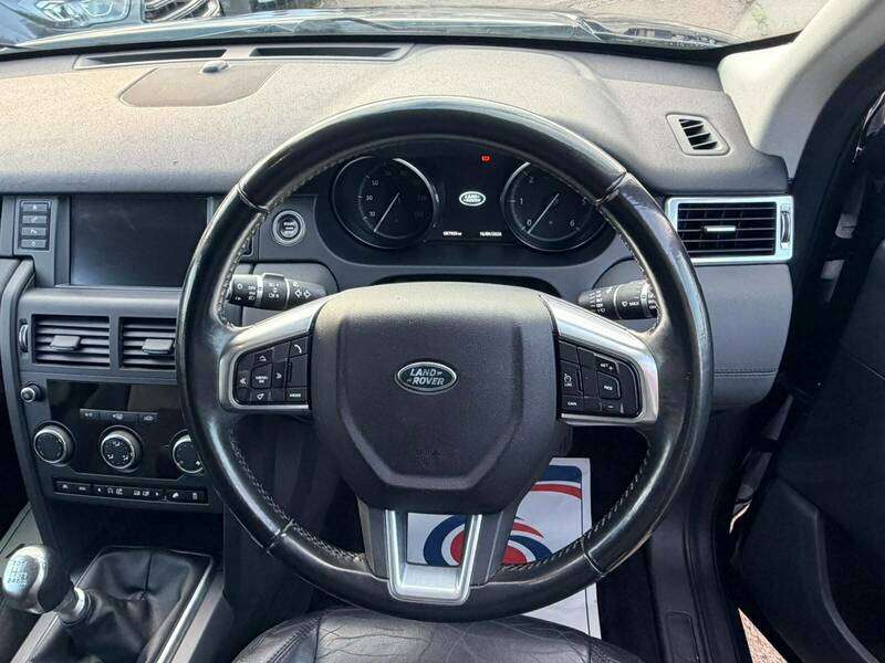 2017 LAND ROVER DISCOVERY SPORT 2017 LAND ROVER DISCOVERY SPORT