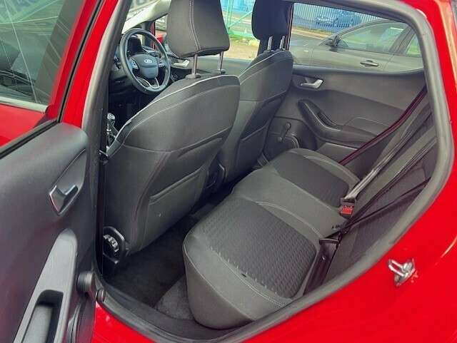 2017 FORD FIESTA 2017 FORD FIESTA