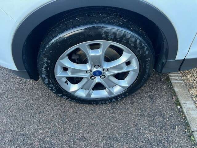 2014 FORD KUGA 2014 FORD KUGA