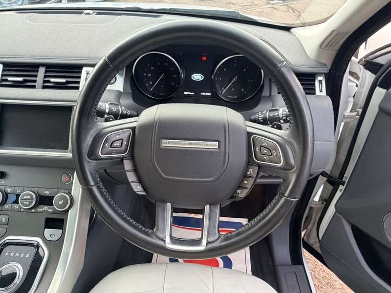 2018 LAND ROVER RANGE ROVER EVOQUE 2018 LAND ROVER RANGE ROVER EVOQUE