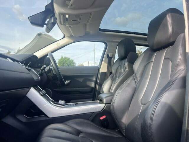2015 LAND ROVER RANGE ROVER EVOQUE 2015 LAND ROVER RANGE ROVER EVOQUE