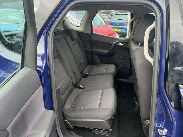 2017 VAUXHALL MERIVA 2017 VAUXHALL MERIVA