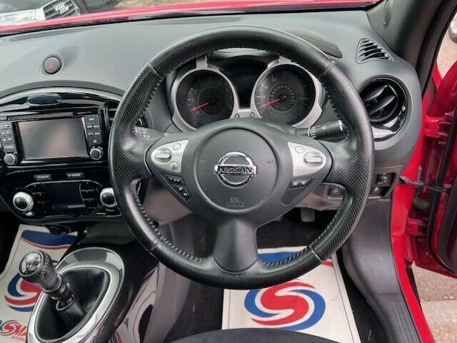 2017 NISSAN JUKE 2017 NISSAN JUKE