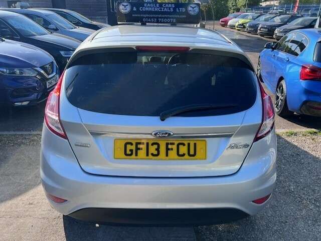 2013 FORD FIESTA 2013 FORD FIESTA