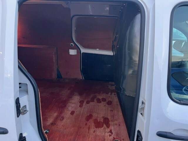 2014 RENAULT KANGOO 2014 RENAULT KANGOO