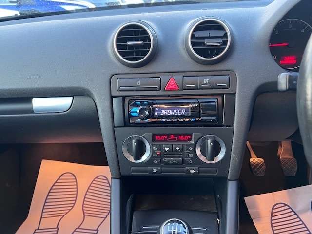 2004 AUDI A3 2004 AUDI A3