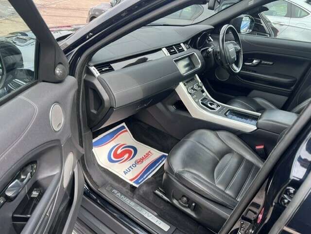 2016 LAND ROVER RANGE ROVER EVOQUE 2016 LAND ROVER RANGE ROVER EVOQUE