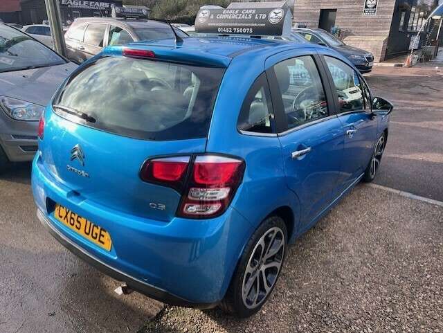 2015 CITROEN C3 2015 CITROEN C3