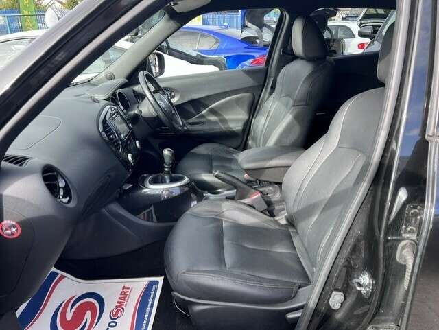 2014 NISSAN JUKE 2014 NISSAN JUKE