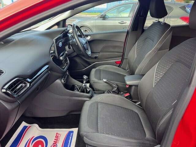 2017 FORD FIESTA 2017 FORD FIESTA