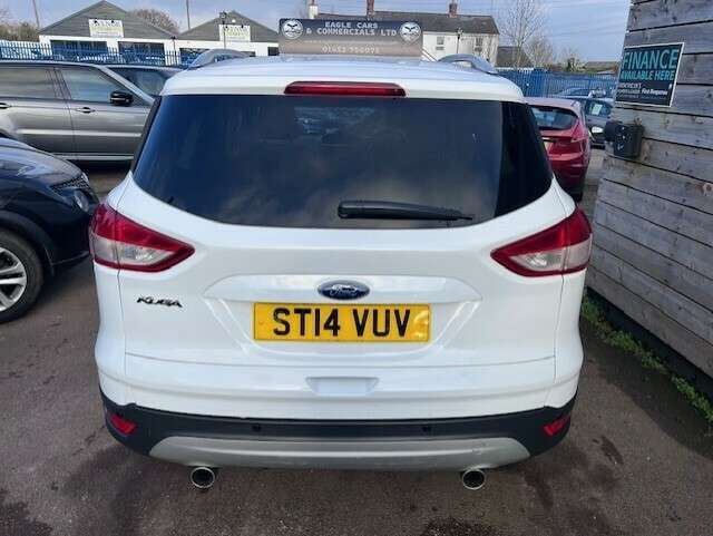 2014 FORD KUGA 2014 FORD KUGA
