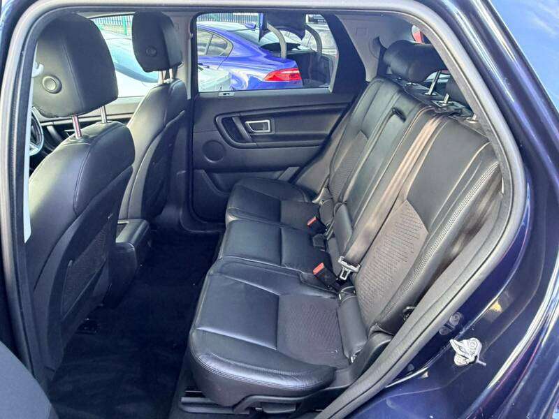 2017 LAND ROVER DISCOVERY SPORT 2017 LAND ROVER DISCOVERY SPORT