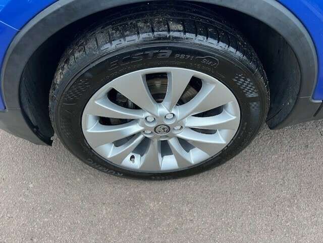 2014 VAUXHALL MOKKA 2014 VAUXHALL MOKKA