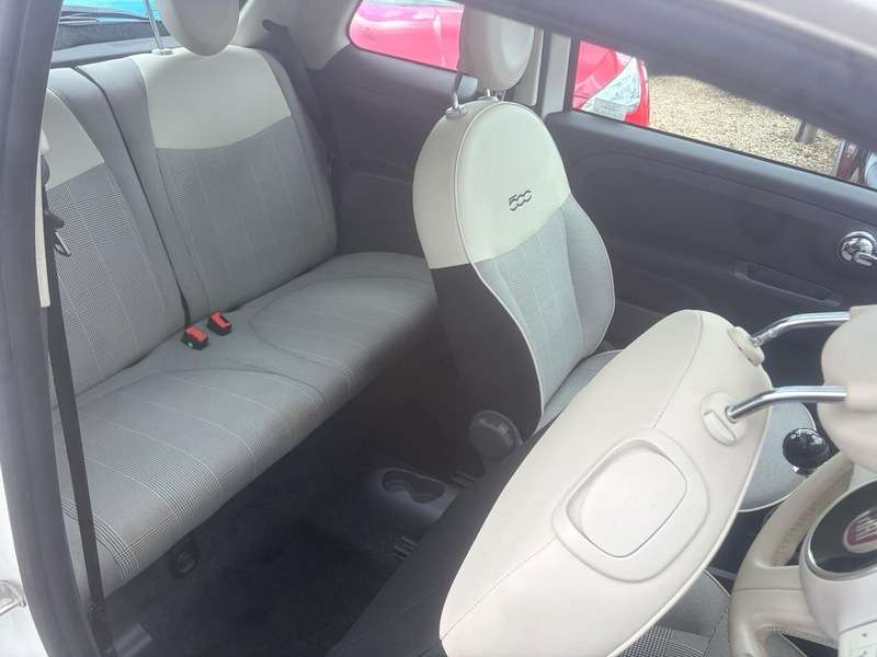 2014 FIAT 500 2014 FIAT 500