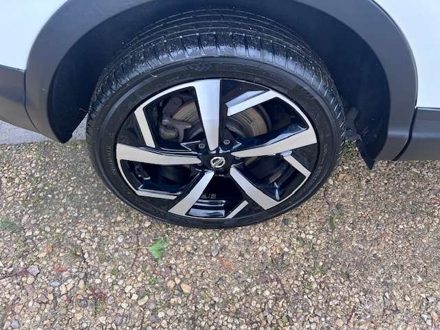 2019 NISSAN QASHQAI 2019 NISSAN QASHQAI