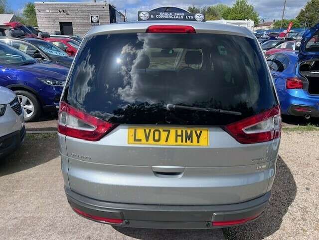 2007 LAND ROVER GALAXY 2007 LAND ROVER GALAXY