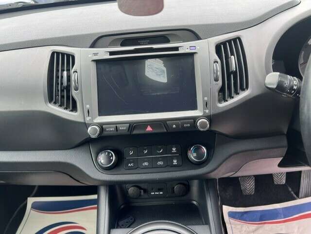 2012 KIA SPORTAGE 2012 KIA SPORTAGE