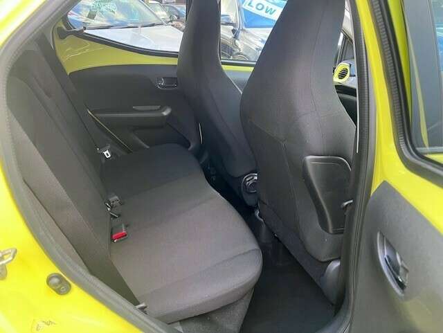 2017 TOYOTA AYGO 2017 TOYOTA AYGO