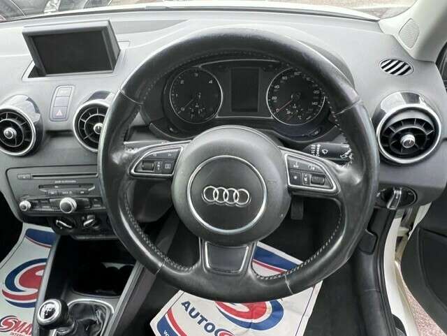 2012 AUDI A1 2012 AUDI A1