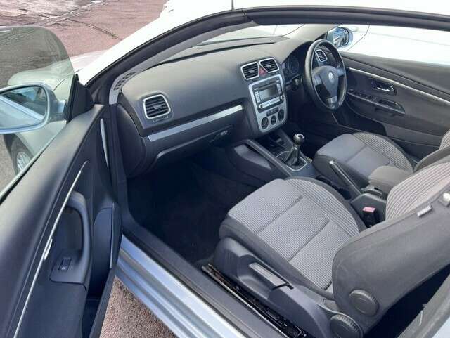 2007 VOLKSWAGEN EOS 2007 VOLKSWAGEN EOS