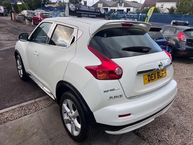 2011 NISSAN JUKE 2011 NISSAN JUKE
