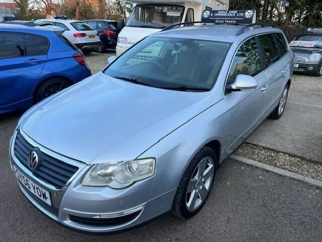 A 2006 MINI PASSAT TDI SE A 2006 MINI PASSAT TDI SE