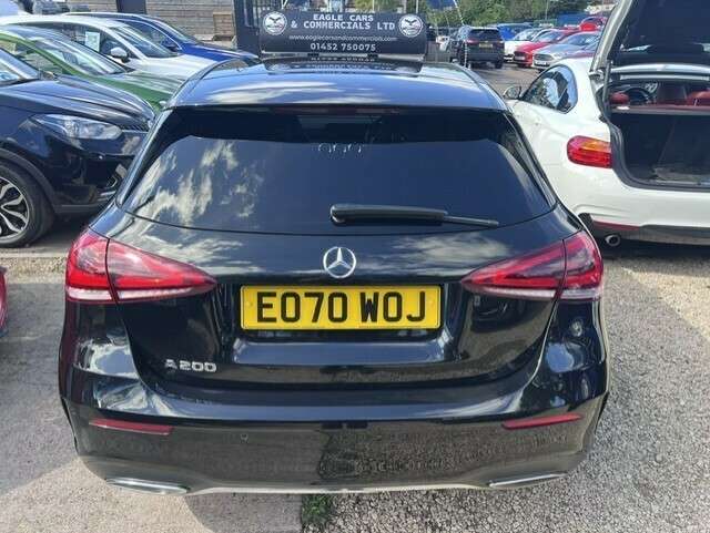 2020 MERCEDES A CLASS 2020 MERCEDES A CLASS