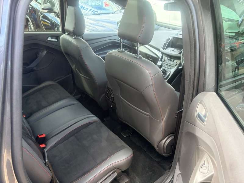 2018 FORD KUGA 2018 FORD KUGA