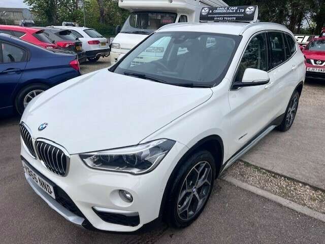 A 2016 BMW X1 XDRIVE20d XLINE A 2016 BMW X1 XDRIVE20d XLINE