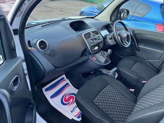 2014 RENAULT KANGOO 2014 RENAULT KANGOO