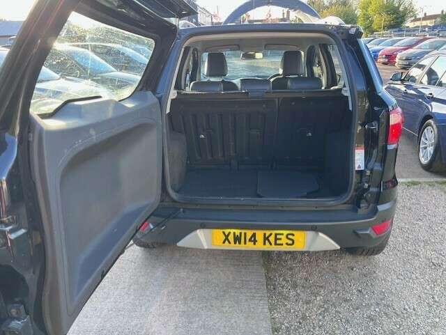 2015 FORD ECOSPORT 2015 FORD ECOSPORT