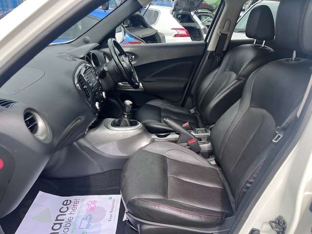 2012 NISSAN JUKE 2012 NISSAN JUKE