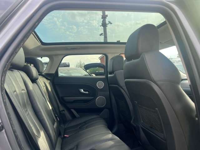 2015 LAND ROVER RANGE ROVER EVOQUE 2015 LAND ROVER RANGE ROVER EVOQUE