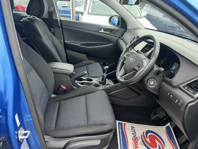 2018 HYUNDAI TUCSON 2018 HYUNDAI TUCSON