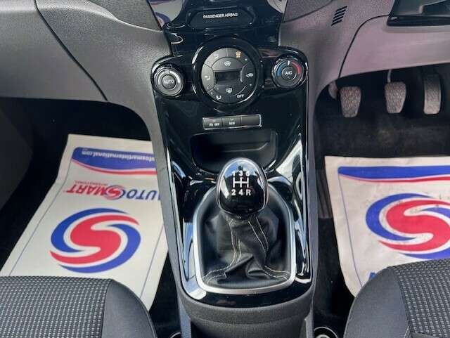 2016 FORD FIESTA 2016 FORD FIESTA