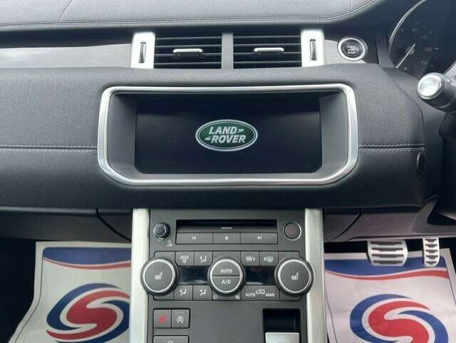 2016 LAND ROVER RANGE ROVER EVOQUE 2016 LAND ROVER RANGE ROVER EVOQUE