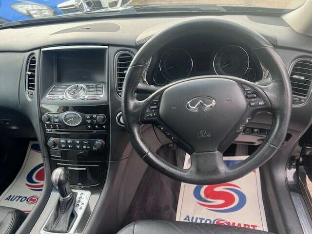 2012 INFINITI EX 2012 INFINITI EX