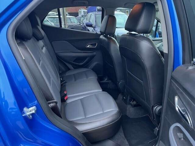 2014 VAUXHALL MOKKA 2014 VAUXHALL MOKKA