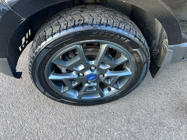 2015 FORD ECOSPORT 2015 FORD ECOSPORT