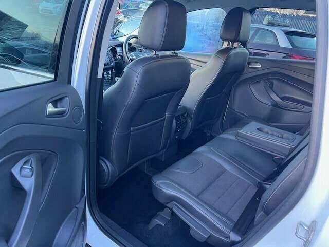2014 FORD KUGA 2014 FORD KUGA