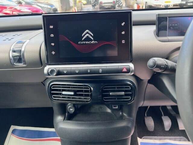 2015 CITROEN C4 CACTUS 2015 CITROEN C4 CACTUS