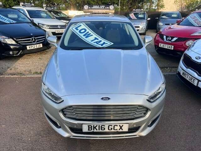 A 2016 FORD MONDEO TITANIUM TDCI A 2016 FORD MONDEO TITANIUM TDCI