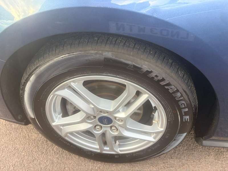 2019 FORD FOCUS 2019 FORD FOCUS