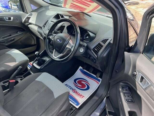 2015 FORD ECOSPORT 2015 FORD ECOSPORT