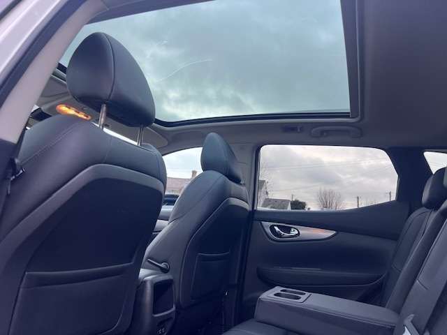 2019 NISSAN QASHQAI 2019 NISSAN QASHQAI