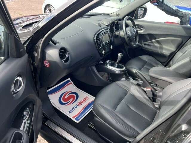 2014 NISSAN JUKE 2014 NISSAN JUKE